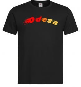 Мужская футболка Fire Odesa