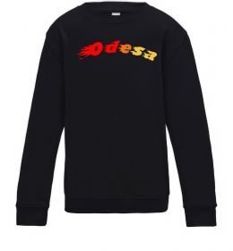 Детский Свитшот Fire Odesa