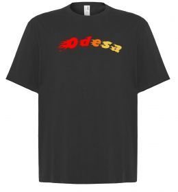 Футболка Оверсайз Fire Odesa