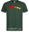 Мужская футболка Fire Rivne Темно-зеленый фото
