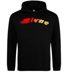 Женская толстовка (худи) Fire Rivne