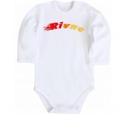 Дитячий бодік Fire Rivne Дитячий бодік Fire Rivne