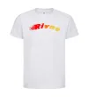 Дитяча футболка Fire Rivne Білий фото