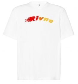 Футболка Оверсайз Fire Rivne