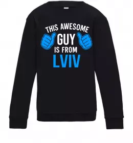 Дитячий світшот