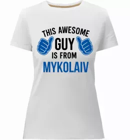 Жіноча преміум футболка