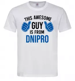 Мужская футболка