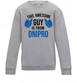 Детский Свитшот