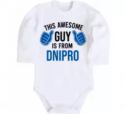 Детский боди