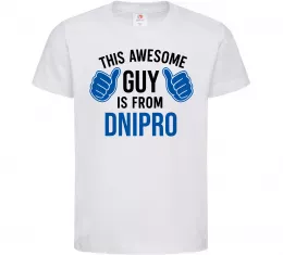 Детская футболка