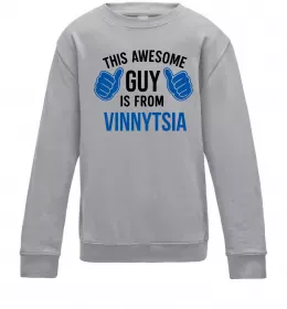 Детский Свитшот Детский Свитшот