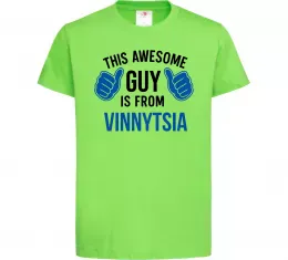 Детская футболка Детская футболка