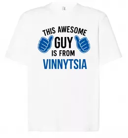 Футболка Оверсайз Футболка Оверсайз