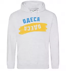 Женская толстовка (худи)