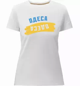 Женская премиум футболка