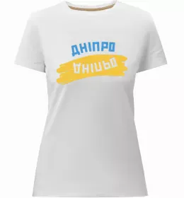 Женская премиум футболка