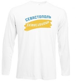 Лонгслів Севастополь флаг