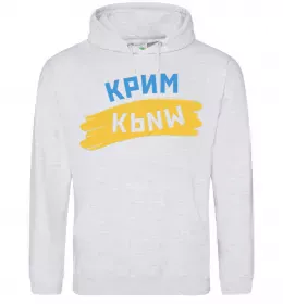 Женская толстовка (худи)