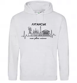 Женская толстовка (худи)