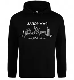 Мужская толстовка (худи) Мужская толстовка (худи)