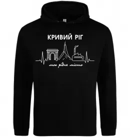 Женская толстовка (худи)