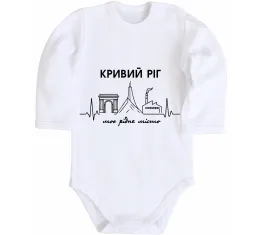 Дитячий бодік