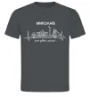Мужская футболка Моє рідне місто Миколаїв Графит фото