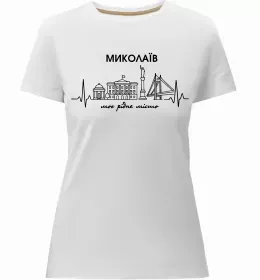 Жіноча преміум футболка