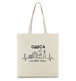 Эко-сумка Моє рідне місто Одеса