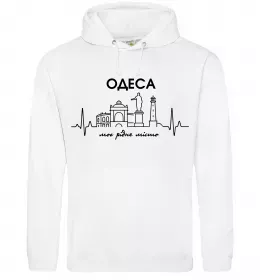 Мужская толстовка (худи)