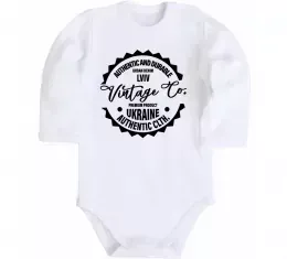 Дитячий бодік