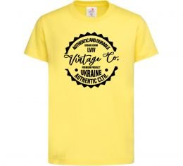 Детская футболка Lviv Vintage Co Детская футболка Lviv Vintage Co
