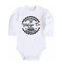 Дитячий бодік Lviv Vintage Co