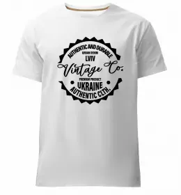 Чоловіча преміум футболка