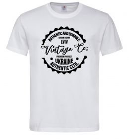 Чоловіча футболка Lviv Vintage Co