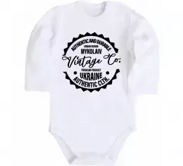 Дитячий бодік