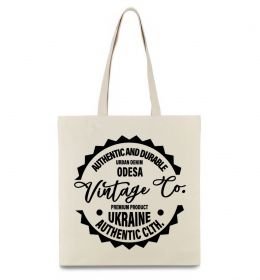 Еко-сумка Odesa Vintage Co