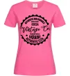 Жіноча футболка Odesa Vintage Co Яскраво-рожевий Жіноча футболка Odesa Vintage Co Яскраво-рожевий фото