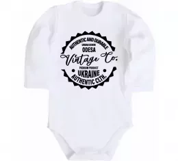 Детский боди