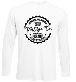 Лонгслив Odesa Vintage Co