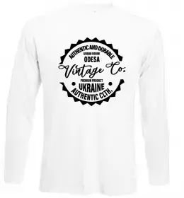 Лонгслив Одеса Україна Черный фото