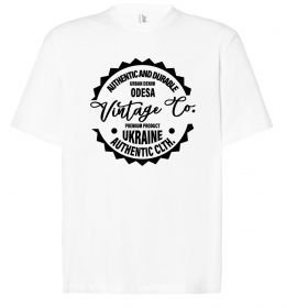 Футболка Оверсайз Odesa Vintage Co
