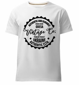 Чоловіча преміум футболка Odesa Vintage Co Чоловіча преміум футболка Odesa Vintage Co