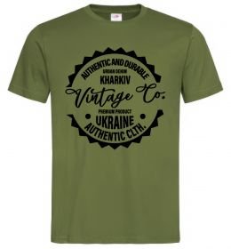 Чоловіча футболка Kharkiv Vintage Co