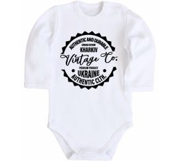 Дитячий бодік Kharkiv Vintage Co