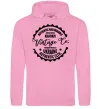 Женская толстовка (худи) Kharkiv Vintage Co Розовый фото