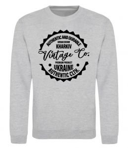 Свитшот Kharkiv Vintage Co