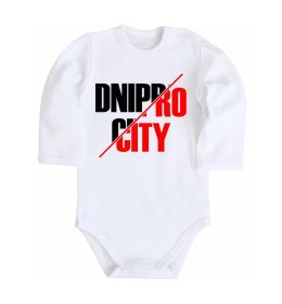 Детский боди Dnipro city Детский боди Dnipro city