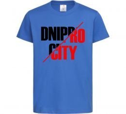 Дитяча футболка Dnipro city Дитяча футболка Dnipro city