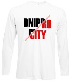 Лонгслив Dnipro city